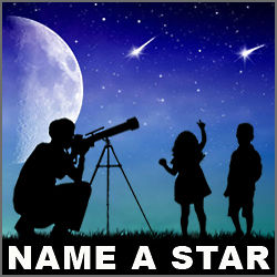 Name A Star Standard Certificate