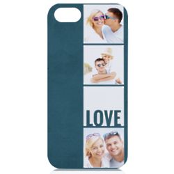 Love Photo Collage iPhone 5/5s Case