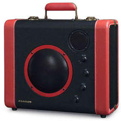 Soundbomb Portable Suitcase Speaker