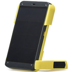 Power+ Solar Powered Charger and Flashlight Beacon