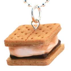 S'more Scented Necklace