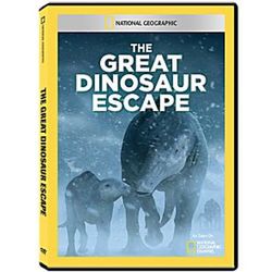 The Great Dinosaur Escape DVD-R