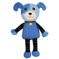 Baby's Dog Plush Stuffed Animal in Blue
