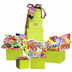 Halloween Mega Candy Gift Tower