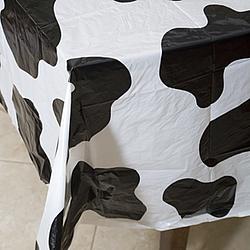 Cattle Spots Tablecover