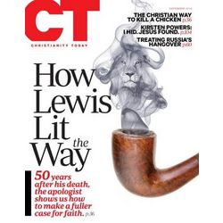 Christianity Today Magazine Subscription