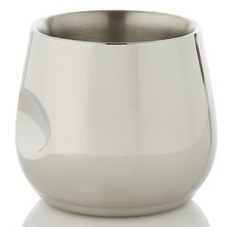 Pinch Stainless Steel Tea Cup
