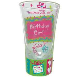 Birthday Girl Too Party Shot Glass