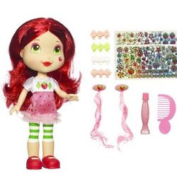 Strawberry Shortcake Sweet Surprise Doll with Accessories