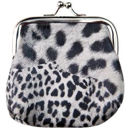 Diva on the Prowl Thundering Graycoin Purse