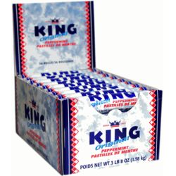 36 King Original Peppermint Rolls