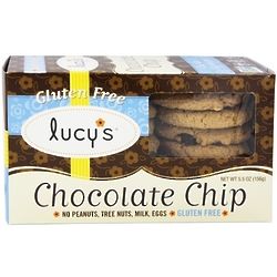 Gluten-Free Chocolate Chip Cookies 5.5 oz Box