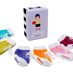 Jenny Infant Socks