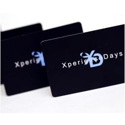 250 Xperience Days Dollars