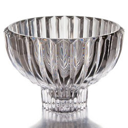 Shannon Fire and Ice Crystal Salad Bowl