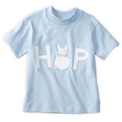 Kid's Short Sleeve Hop T-Shirt