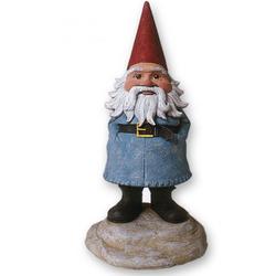 Full Size Travelocity Roaming Gnome Statue - FindGift.com