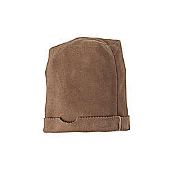 Fleece "Paper Bag" Infant Hat