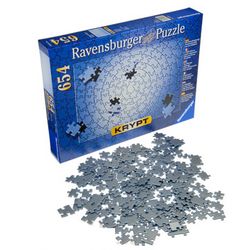 The Krypt Jigsaw Puzzle