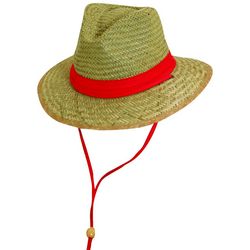 Children's Rush Straw Cowboy Hat