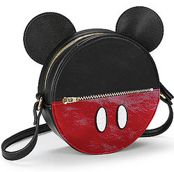 Mickey and Minnie Mouse All Ears Handbag