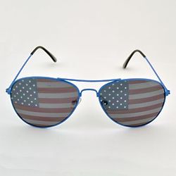 USA Aviator Sunglasses