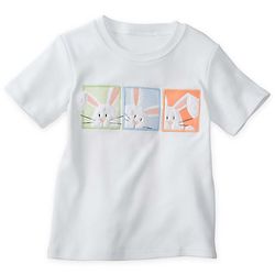 Kid's Everyday Short-Sleeve Bunny T-Shirt