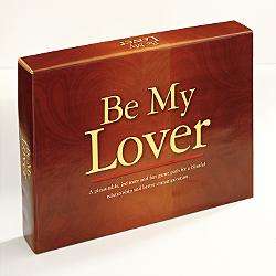 Be My Lover Game