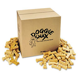 10 Pounds of Doggie Biscuits