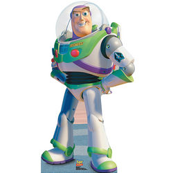 Buzz Lightyear Stand Up