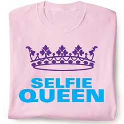 Selfie Queen T-Shirt