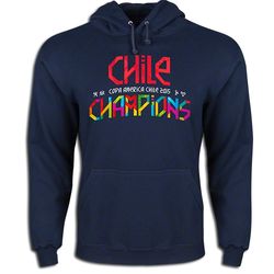 Chile Copa America 2015 Champions Soccer Sweatshirt