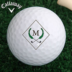 Callaway Warbird Plus Personalized Golf Ball Set