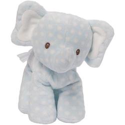 Lolly and Friends Elephant Stuffed Animal in Blue