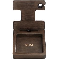 Personalized Smart Watch Wood Stand with Monogram