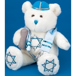 hanukkah stuffed animal