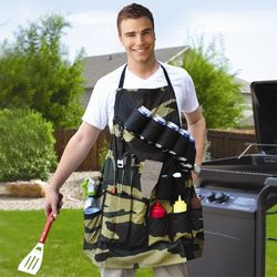 The Grill Sergeant Apron