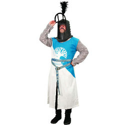Monty Python and the Holy Grail Sir Belvedere Costume
