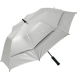 Titanium UPF 50+ Golf Umbrella