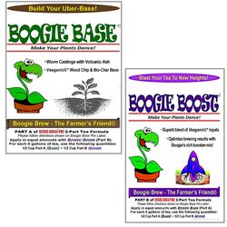 Boogie Brew Pro Compost Tea - 3 Lbs