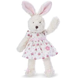 Spring Celebration Fleur Bunny in Flower Dress