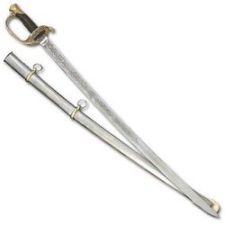 Civil War Union Saber Sword