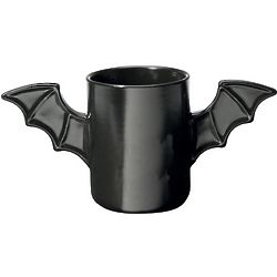 Ceramic Bat Wing Mug
