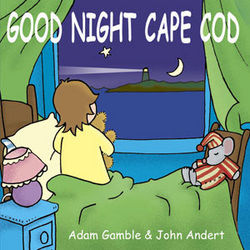 Good Night Cape Cod Children's Book