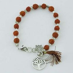 Tree Of Life Tassel Bracelet