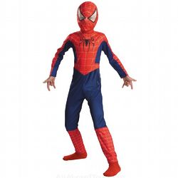 Spiderman 3 Youth Costume