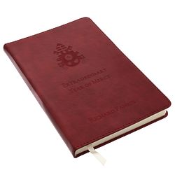 Extraordinary Year of Mercy Personalized Journal