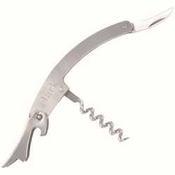 Personalized Stainless Steel Pocket Corkscrew