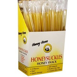 Honeysuckles Honey Straws