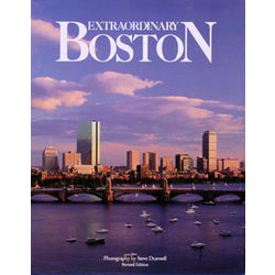 Extraordinary Boston Photography Book